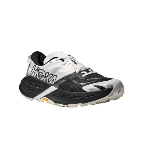 Buty biegowe męskie HOKA Speedgoat 7 black / white