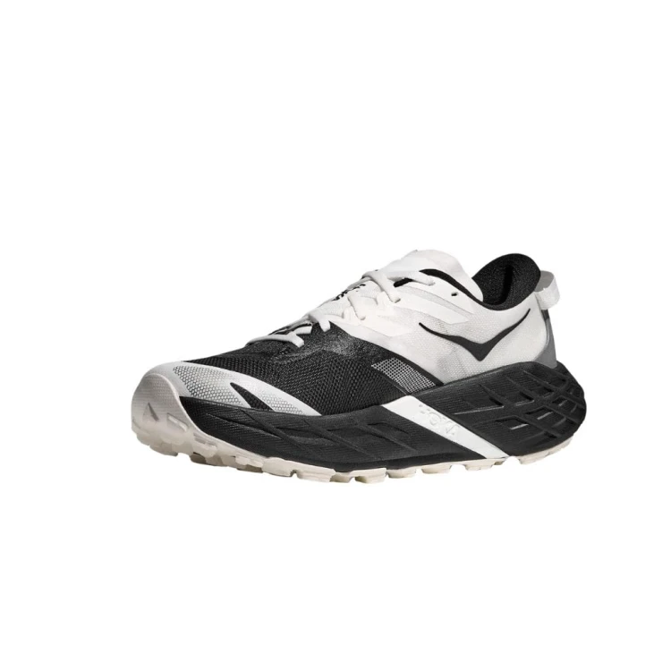 Buty biegowe męskie HOKA Speedgoat 7 black / white