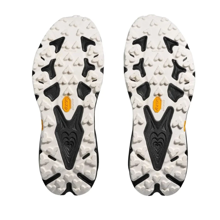 Buty biegowe męskie HOKA Speedgoat 7 black / white