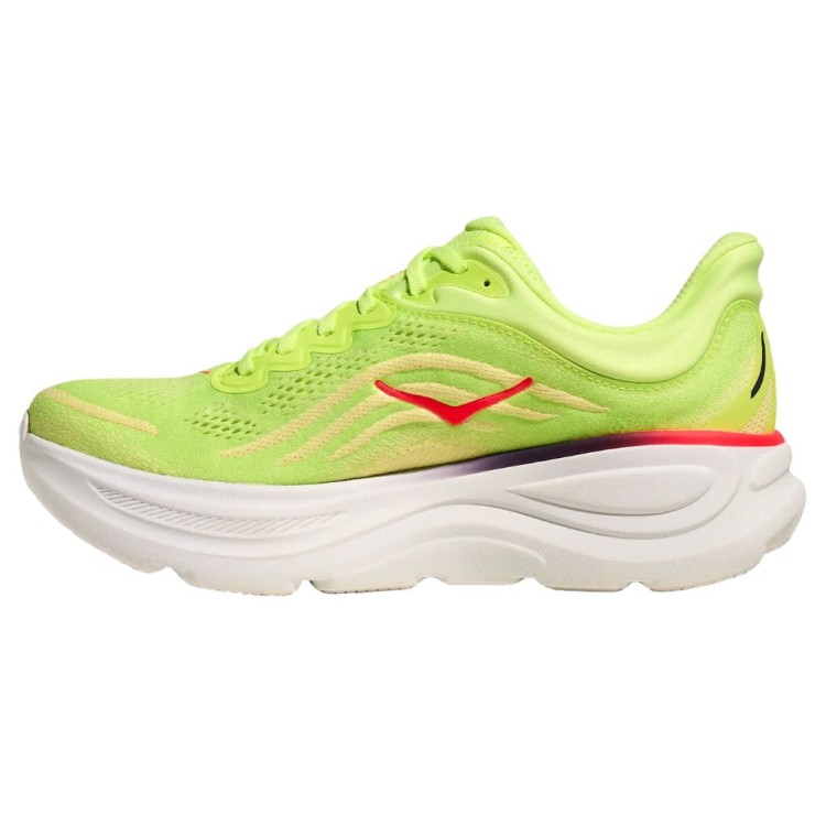 Buty biegowe męskie HOKA Bondi 9 Neon Yuzu/Sunlight