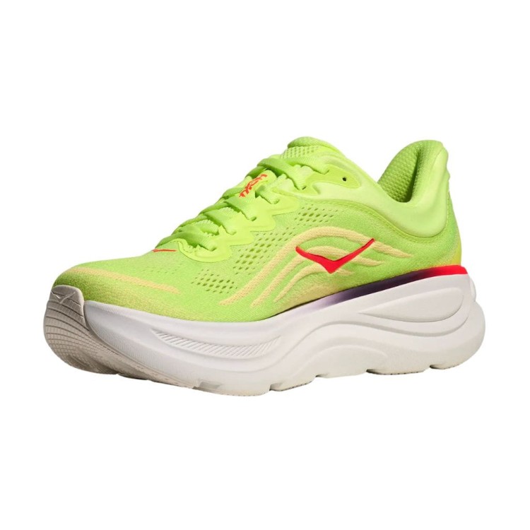 Buty biegowe męskie HOKA Bondi 9 Neon Yuzu/Sunlight