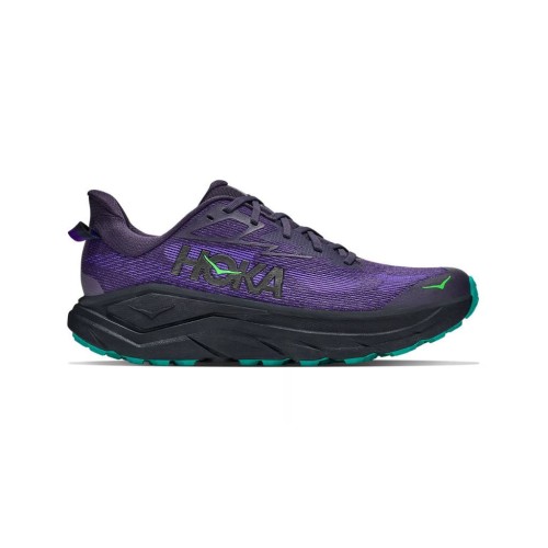 Buty biegowe męskie HOKA Challenger 8 squid ink / black