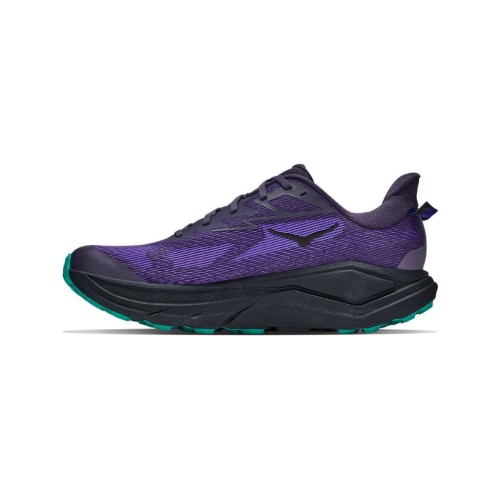 Buty biegowe męskie HOKA Challenger 8 squid ink / black