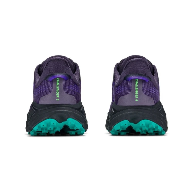 Buty biegowe męskie HOKA Challenger 8 squid ink / black