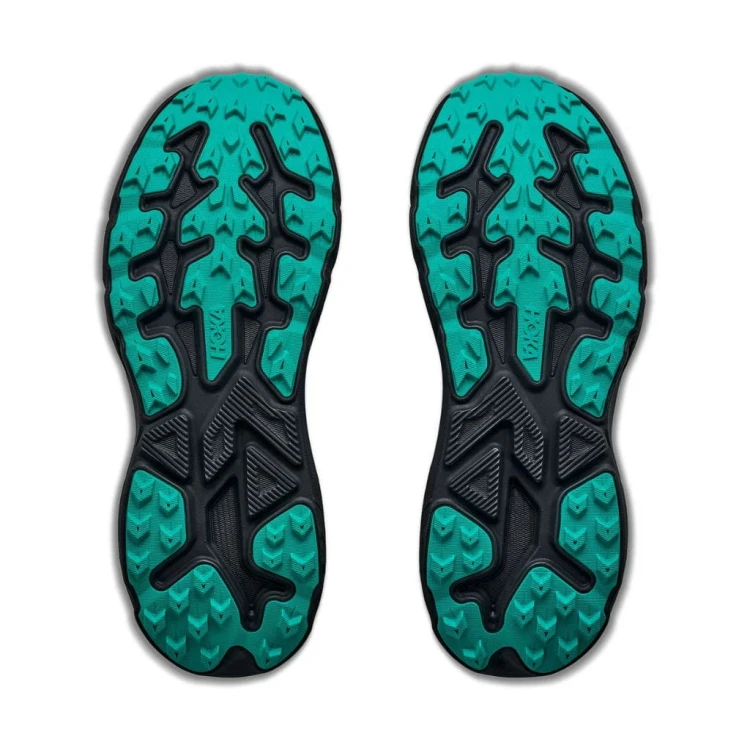 Buty biegowe męskie HOKA Challenger 8 squid ink / black
