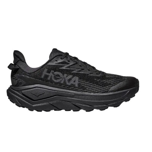 Buty biegowe męskie HOKA Challenger 8 GORE-TEX black / carbon black