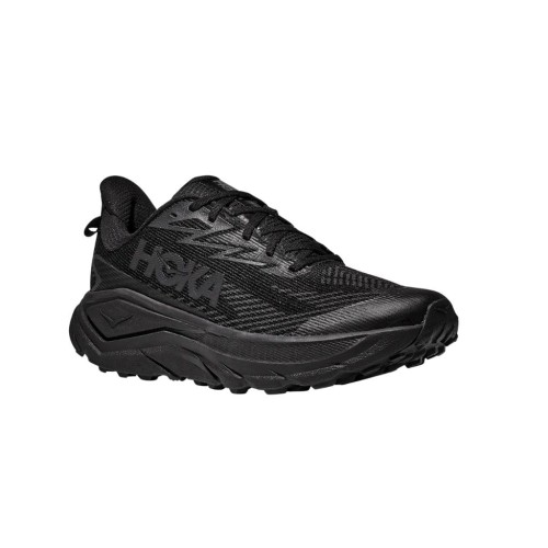Buty biegowe męskie HOKA Challenger 8 GORE-TEX black / carbon black