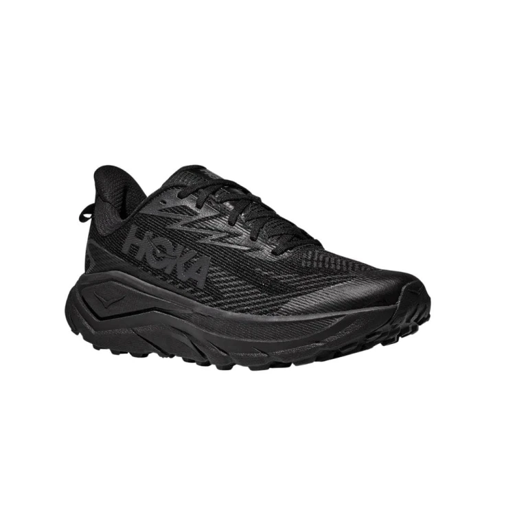 Buty biegowe męskie HOKA Challenger 8 GORE-TEX black / carbon black