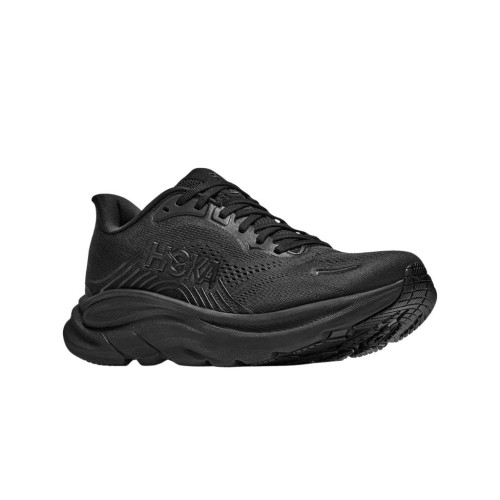 Buty biegowe damskie HOKA Clifton 11 black / black