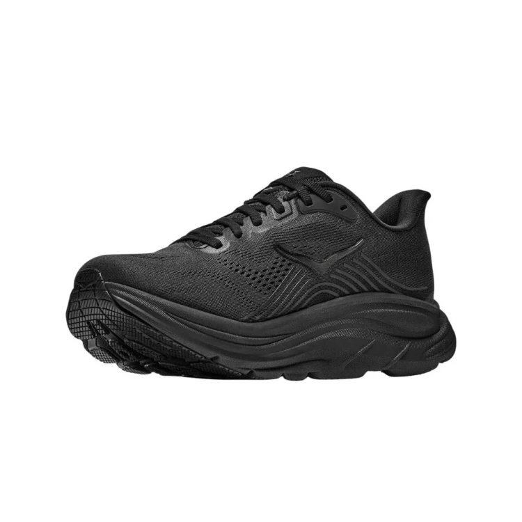 Buty biegowe damskie HOKA Clifton 11 black / black