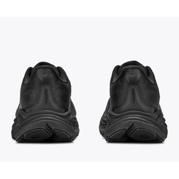 Buty biegowe damskie HOKA Clifton 11 black / black