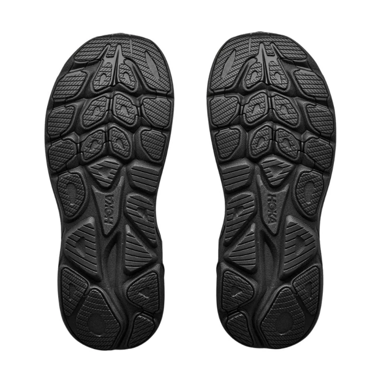 Buty biegowe damskie HOKA Clifton 11 black / black