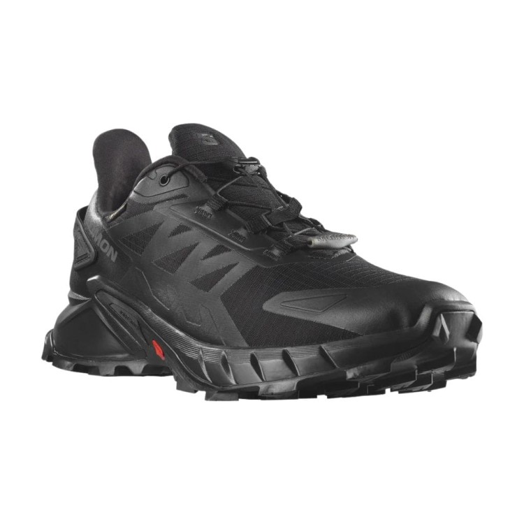 Buty męskie Salomon SuperCross 4 GTX czarne