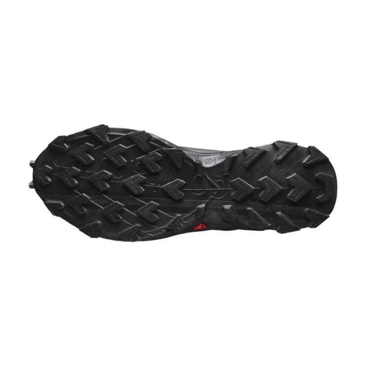 Buty męskie Salomon SuperCross 4 GTX czarne