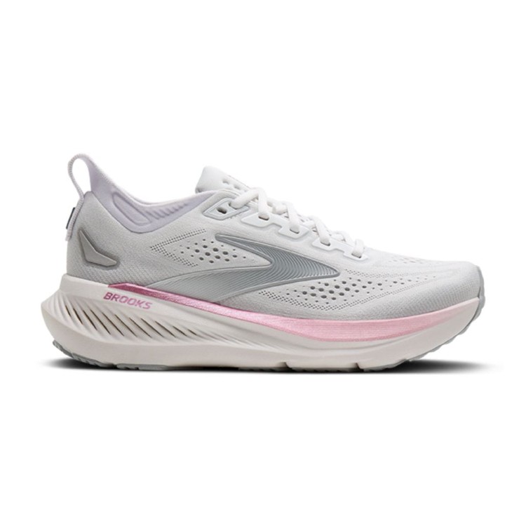 Buty do biegania damskie Brooks Glycerin 23 szare