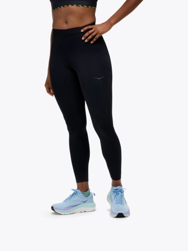 Legginsy damskie HOKA Novafly Run Tight 25" black