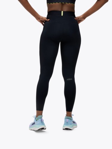 Legginsy damskie HOKA Novafly Run Tight 25" black