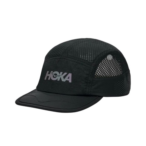 Czapka HOKA Trail Run black