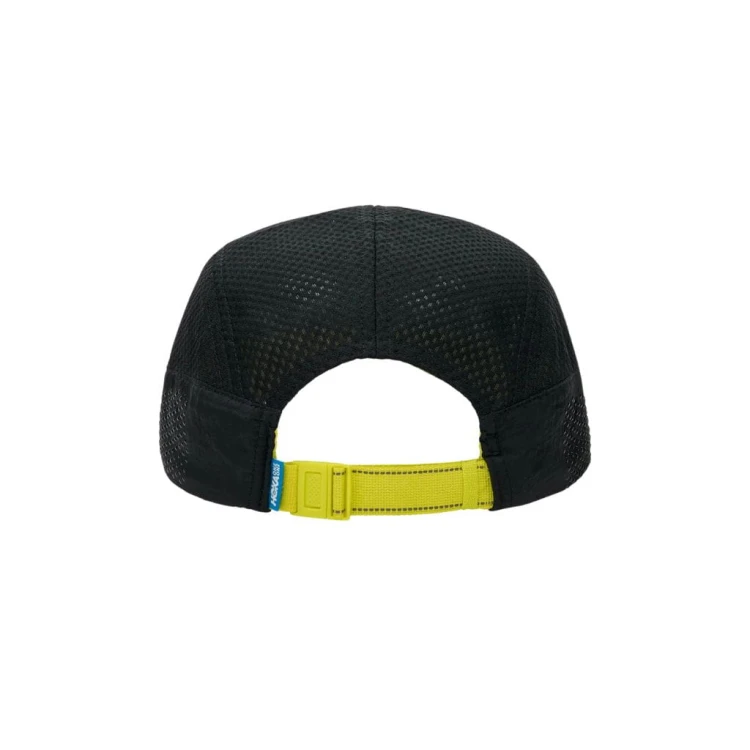 Czapka HOKA Trail Run black