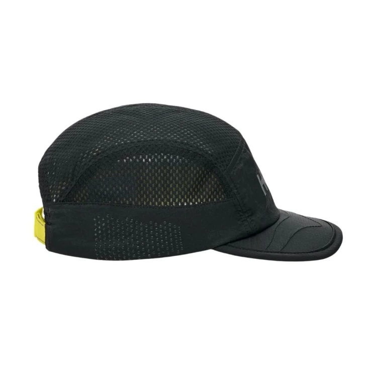 Czapka HOKA Trail Run black