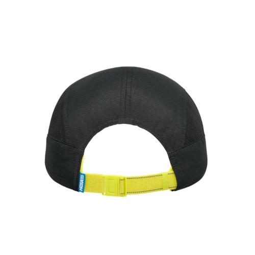 Czapka HOKA Run black
