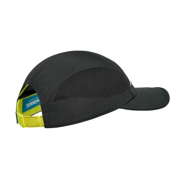 Czapka HOKA Run black