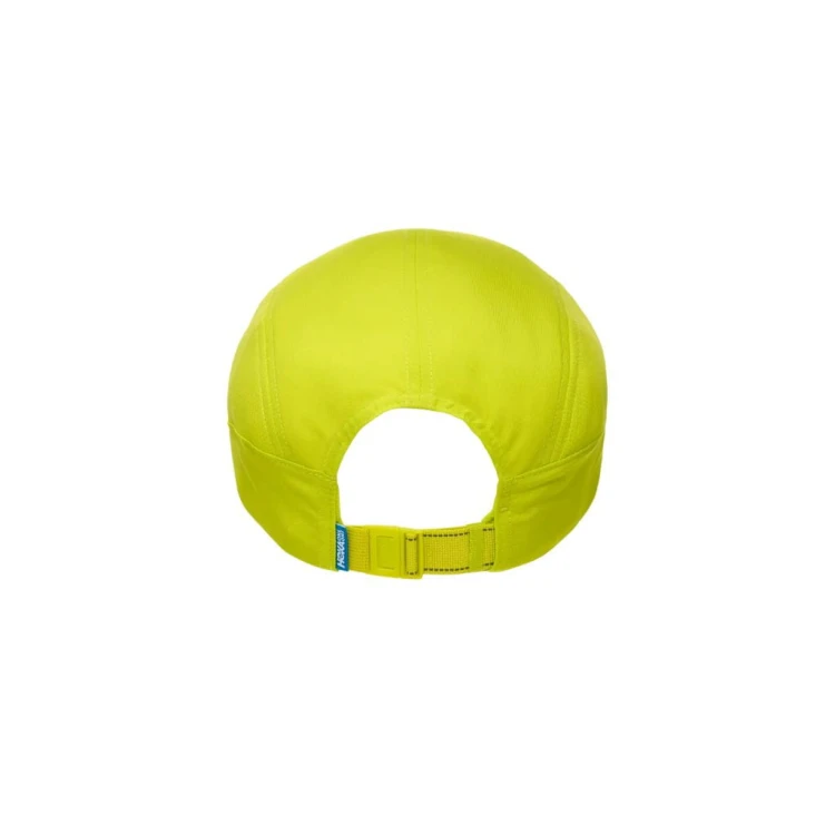 Czapka HOKA Run citrus