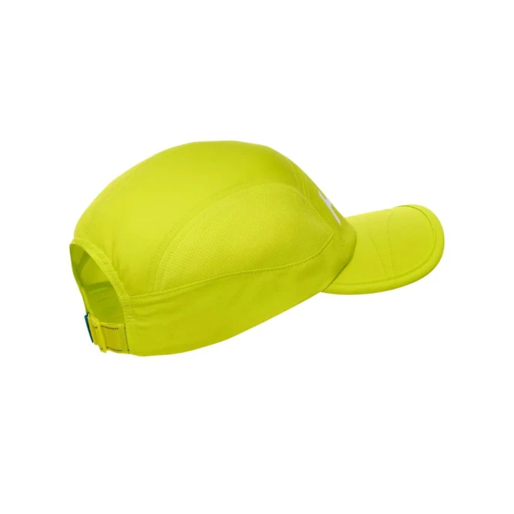 Czapka HOKA Run citrus