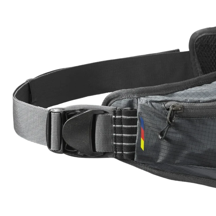 Pas biegowy Salomon Cross Season ebony/alloy