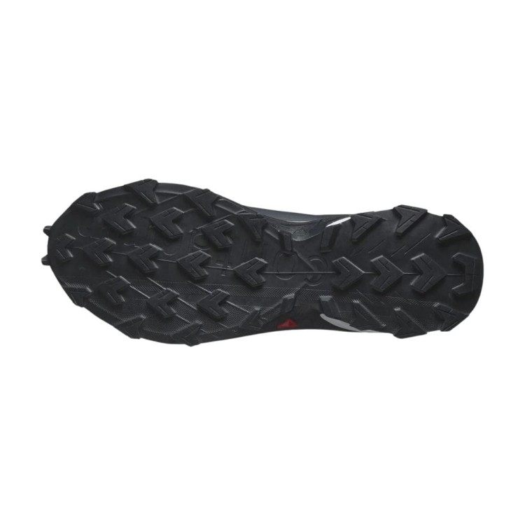 Buty męskie Salomon SuperCross 4 GTX granatowe
