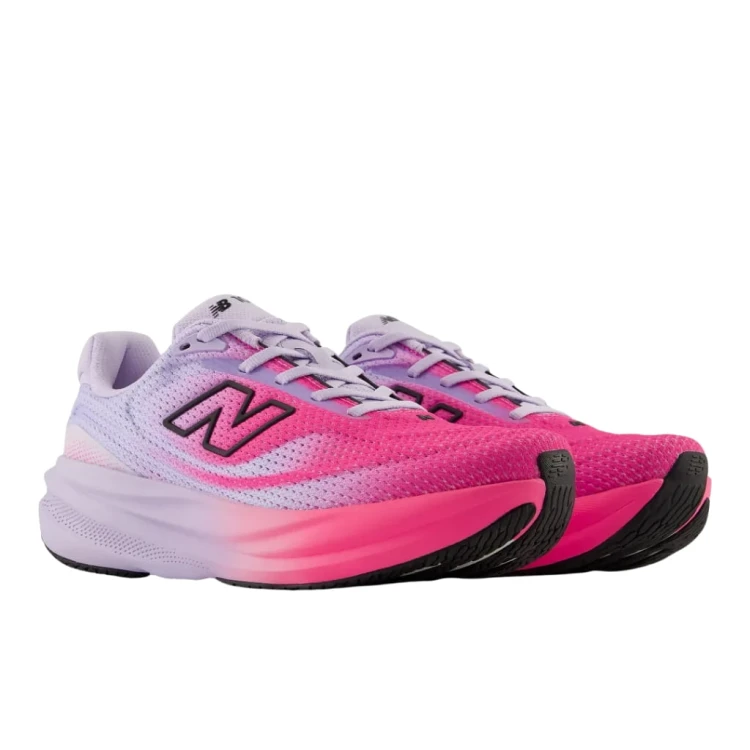 Buty biegowe damskie New Balance Infinion 1080 v15 pink/purple