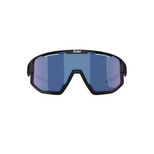 Okulary przeciwsłoneczne Bliz Fusion black/smoke blue