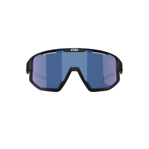 Okulary przeciwsłoneczne Bliz Fusion black/smoke blue