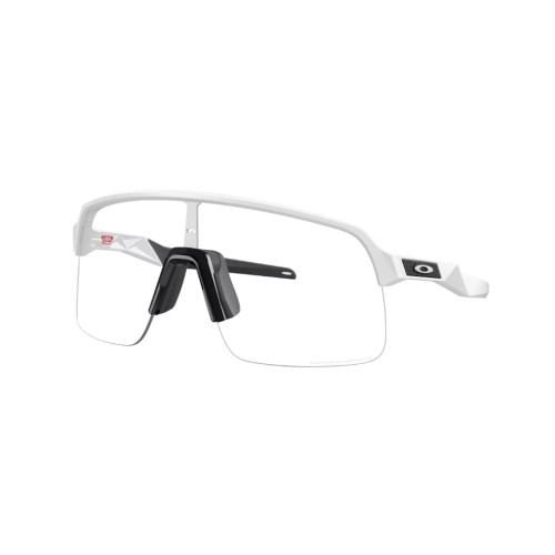 Okulary przeciwsloneczne Oakley Sutro Lite matte white/clear to black iridium photochromic