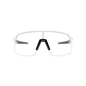 Okulary przeciwsloneczne Oakley Sutro Lite matte white/clear to black iridium photochromic