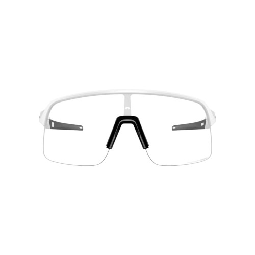 Okulary przeciwsloneczne Oakley Sutro Lite matte white/clear to black iridium photochromic