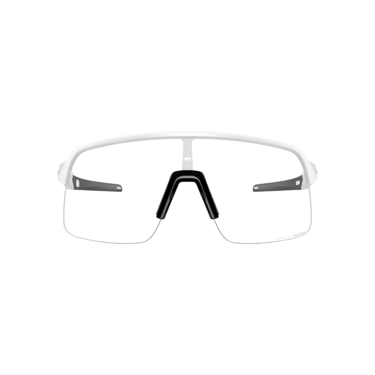 Okulary przeciwsloneczne Oakley Sutro Lite matte white/clear to black iridium photochromic