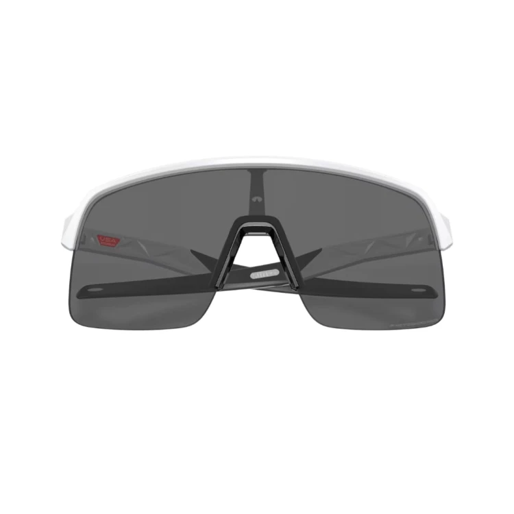 Okulary przeciwsloneczne Oakley Sutro Lite matte white/clear to black iridium photochromic