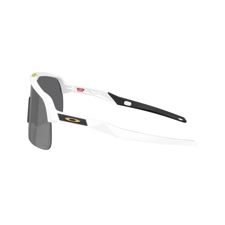 Okulary przeciwsloneczne Oakley Sutro Lite Players Collection matte white/prizm black