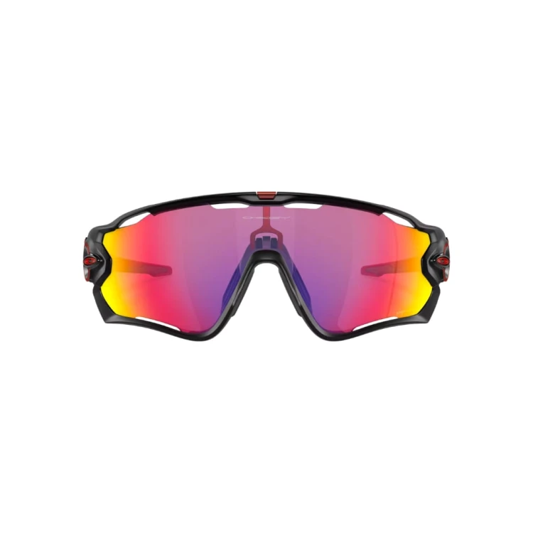 Okulary przeciwsłoneczne Oakley Jawbreaker matte black /prizm road