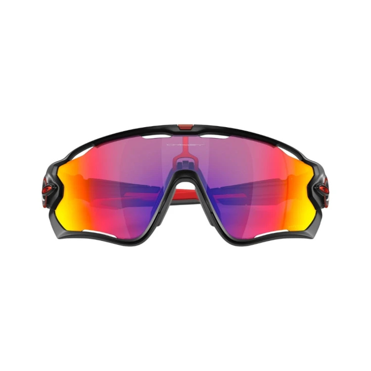 Okulary przeciwsłoneczne Oakley Jawbreaker matte black /prizm road