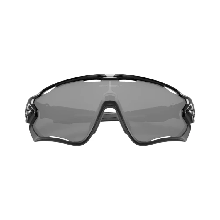 Okulary przeciwsłoneczne Oakley Jawbreaker polished black/clear to black iridium photochromic