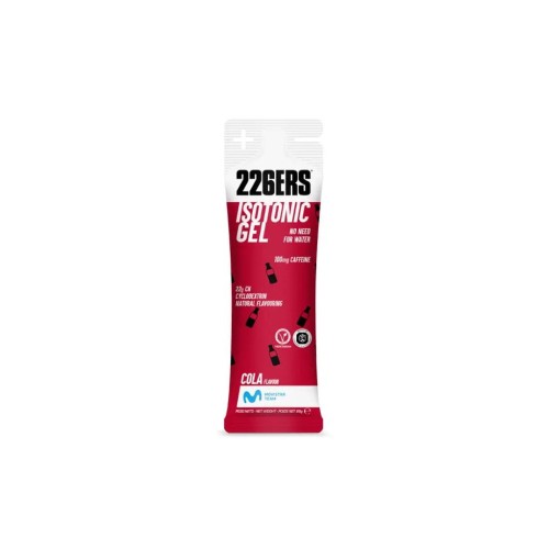 Żel energetyczny 226ERS Isotonic caffeine cola 68g