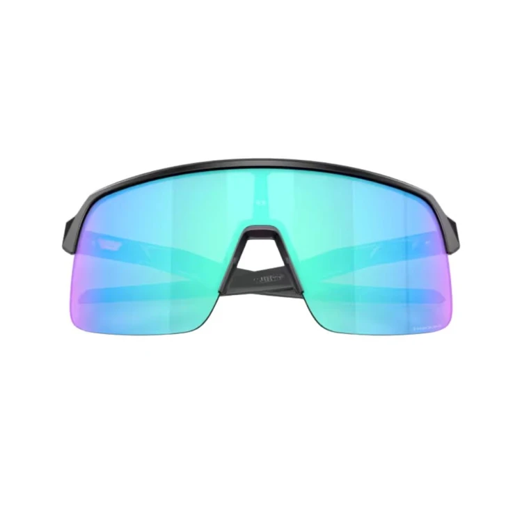 Okulary przeciwsloneczne Oakley Sutro Lite matte black/prizm sapphire