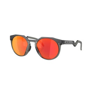 Okulary przeciwsłoneczne Oakley HSTN matte carbon/prizm ruby