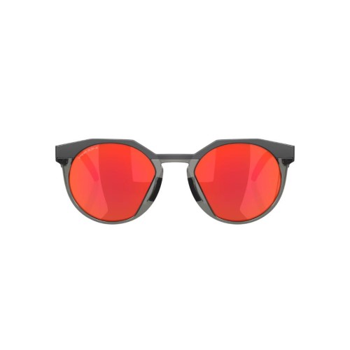 Okulary przeciwsłoneczne Oakley HSTN matte carbon/prizm ruby