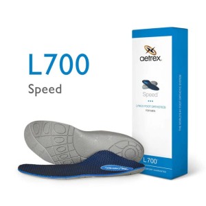 Wkładki ortopedyczne męskie do biegania Aetrex Speed L700
