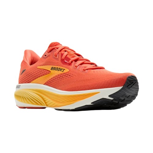 Buty do biegania męskie Brooks Ghost 18 pomarańczowe