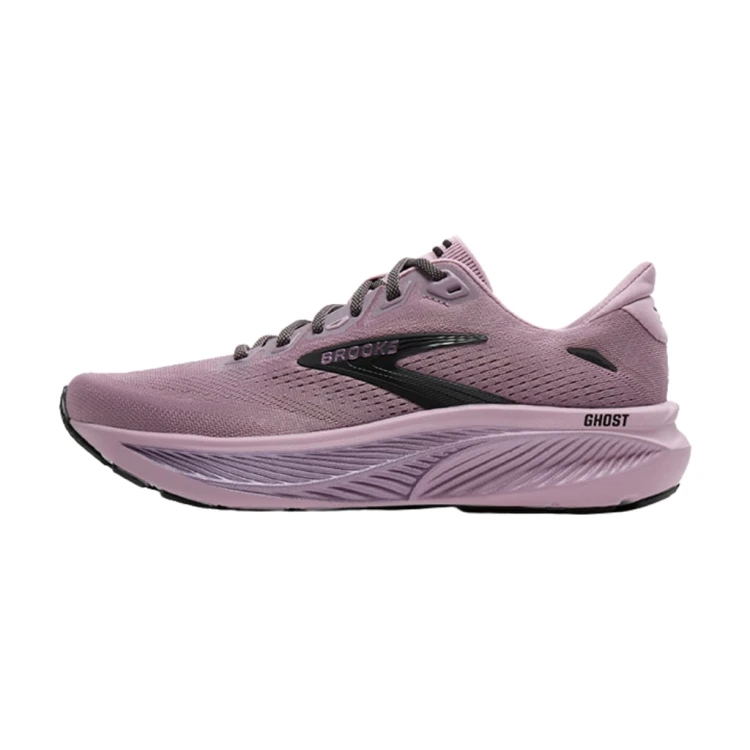 Buty do biegania damskie Brooks Ghost 18 fioletowe