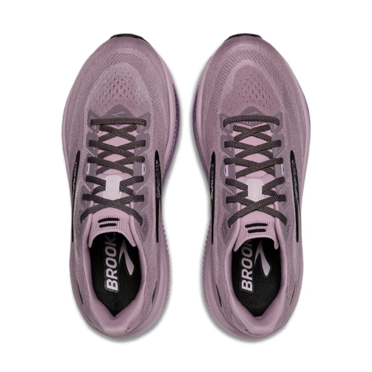 Buty do biegania damskie Brooks Ghost 18 fioletowe